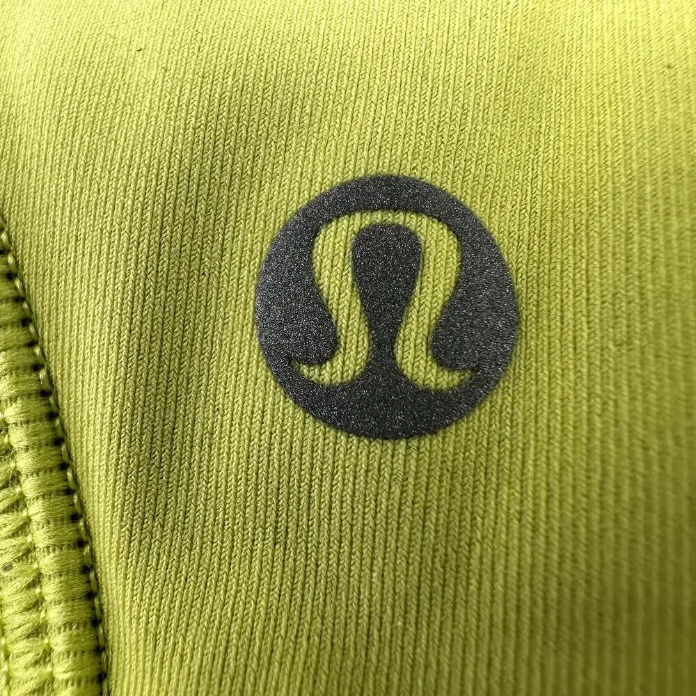 Lululemon Time To Sweat Crop 23